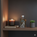 Jazour Al Oud Eau De Parfum | Rich Oriental Oud Fragrance by Ard Al Zaafaran | 100ml