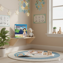 Jazakumu-Allahu Khairan – Book 7 (Stairway to Heaven) | Children’s Islamic Board Book