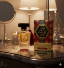 Shams Al Emarat Khususi Red Oud EDP by Ard Al Zaafaran – Woody-Oriental Fragrance