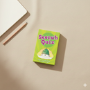 Seerah Quiz Cards – Interactive Islamic Learning Game for Kids & Families