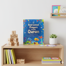 The Best Loved Prayers from the Quran – Child-Friendly Du’a Book with Colourful Illustrations