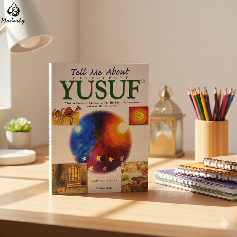 Tell Me About the Prophet Yusuf | Inspiring Story of Prophet Yusuf (AS) for Children