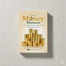 Your Money Matters: The Islamic Approach to Business, Money, and Work