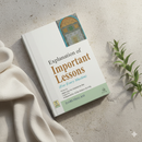 Explanation of Important Lessons