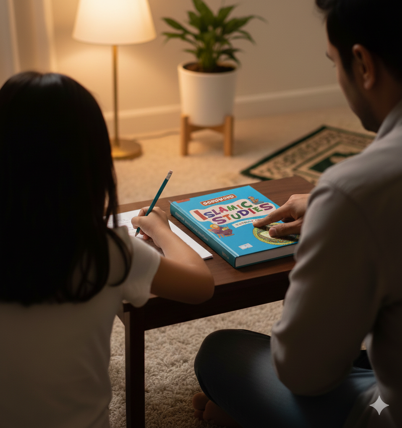 Islamic Studies Textbook | Class 6 – Goodword Islamic Education Series