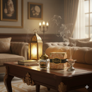 Bakhoor Fatima Incense | Traditional Arabian Bakhoor by Ard Al Zaafaran