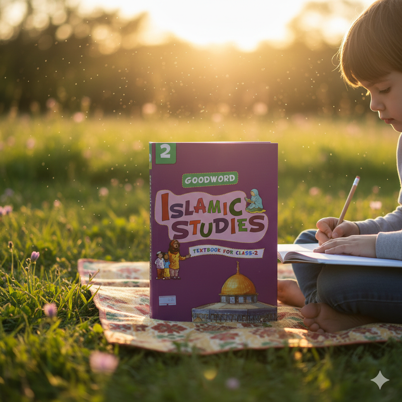 Islamic Studies Textbook for Children – Class 2 | Goodword