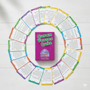 Quran Verses Quiz Cards – Islamic Trivia Game on Quranic Verses for Kids & Families