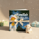 Bismillah – Book 2 (Stairway to Heaven Series) | Islamic Children’s Board Book