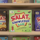 Salat Knowledge Game – Slides & Ladders Game to Learn the Five Daily Prayers