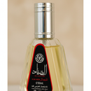 Al Sayaad Men’s Eau De Parfum | Spicy Woody Masculine Fragrance | 50ml
