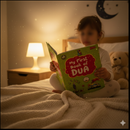 My First Book of Dua | Islamic Prayer Book for Kids (Ages 7+)