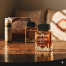 Lattafa Pure Oudi Perfume – 100ml Luxurious Eau De Parfum with Rich Oud & Spices