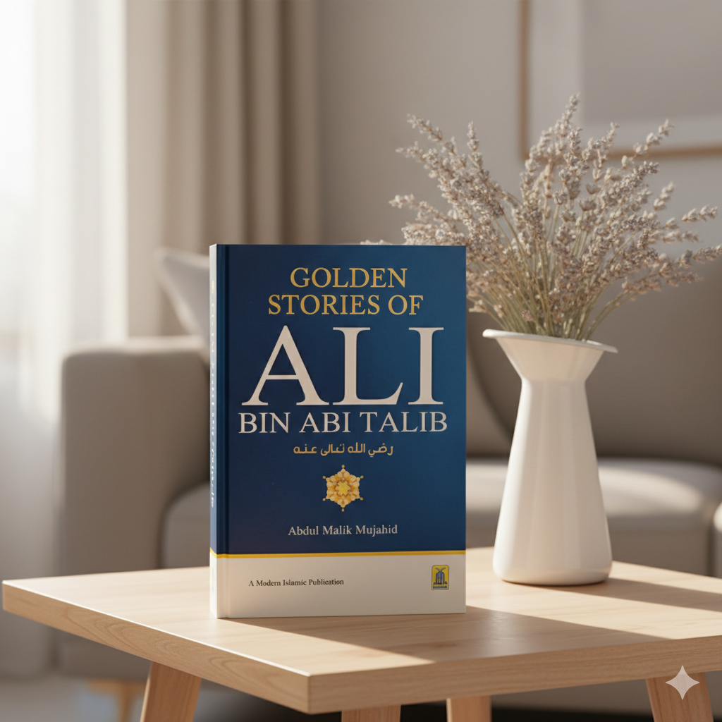 Talib R Piyth Golden Stories of Ali bin Abi Talib (R.A) – Inspiring Accounts of the ...