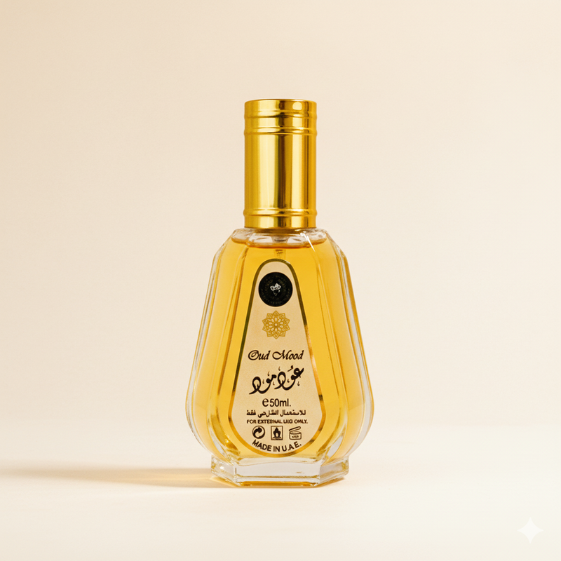 Oud Mood Eau De Parfum by Ard Al Zaafaran | Woody Oriental Unisex