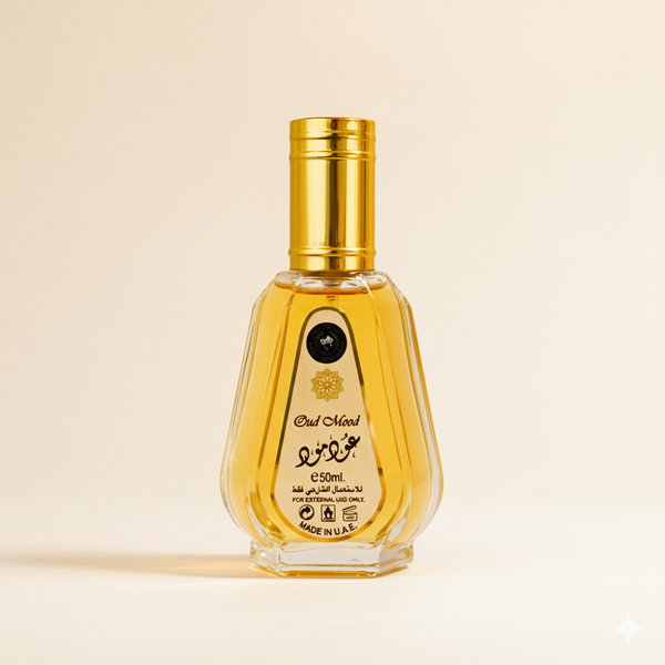 Oud Mood Eau De Parfum by Ard Al Zaafaran | Woody Oriental Unisex