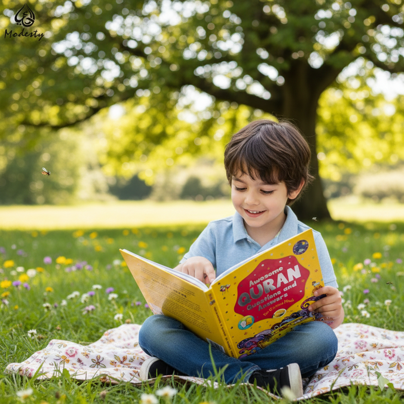 Awesome Quran Questions and Answers