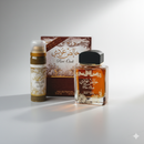 Lattafa Pure Oudi Perfume – 100ml Luxurious Eau De Parfum with Rich Oud & Spices