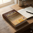 Noble Quran Word for Word (Full Colour) – 3 Volume Set | Arabic & English Translation