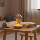 Glass Shahadah Table Top Decoration – Elegant Islamic Home Décor Piece