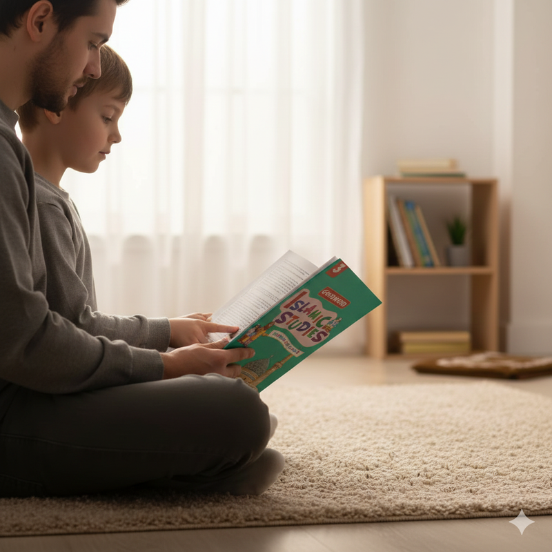 Islamic Studies Textbook for Class 3 – Goodword | Islamic Curriculum for Children