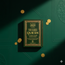 Noble Quran with Full Page Arabic & English Translation (Uthmani Script) – Summarized