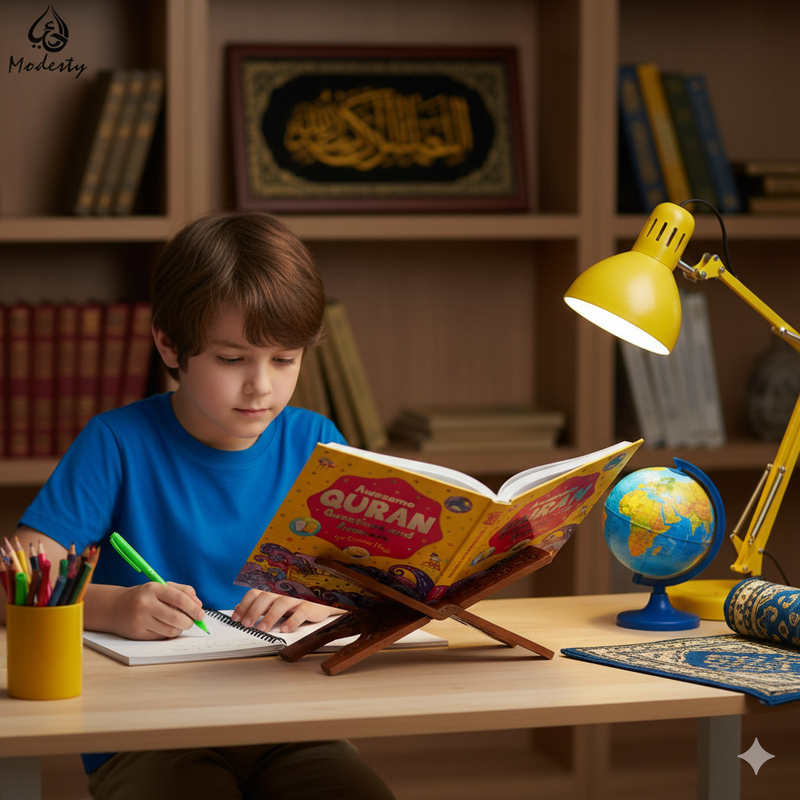 Awesome Quran Questions and Answers