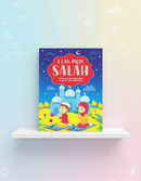 I Can Pray Salah  A Step-by-Step Illustrated Guide for Your Little Ones