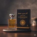 Al Haramain Makkah 15ml – Concentrated Perfume Oil with Fresh & Sweet Floral Notes