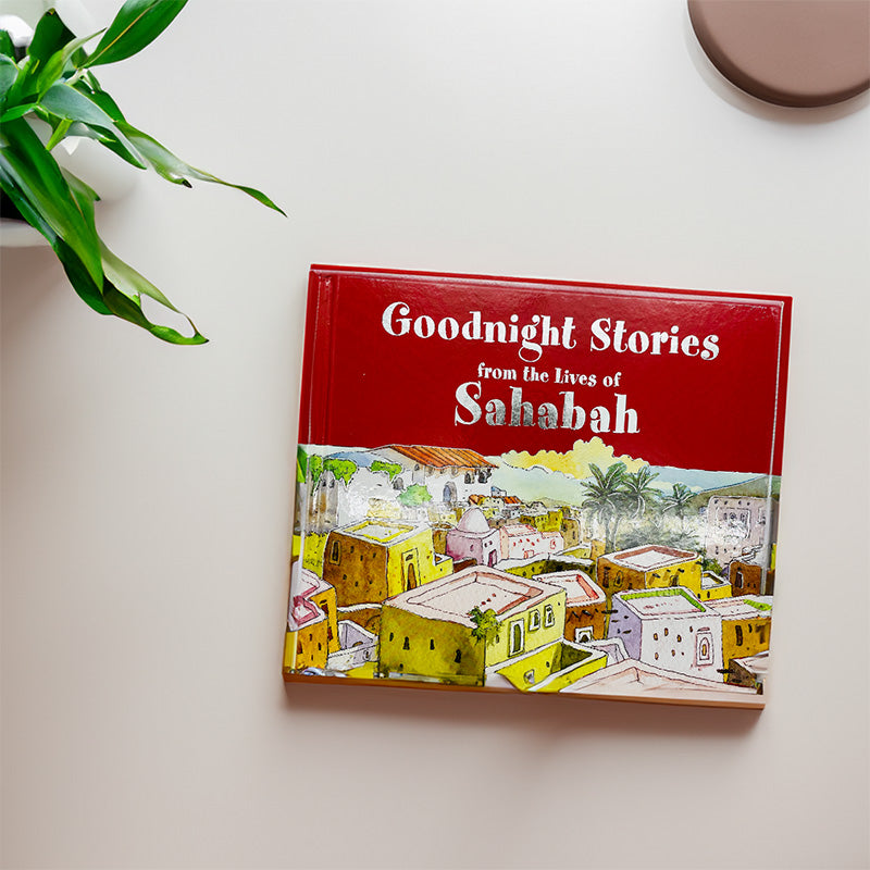 Goodnight Stories from the Lives of Sahabah