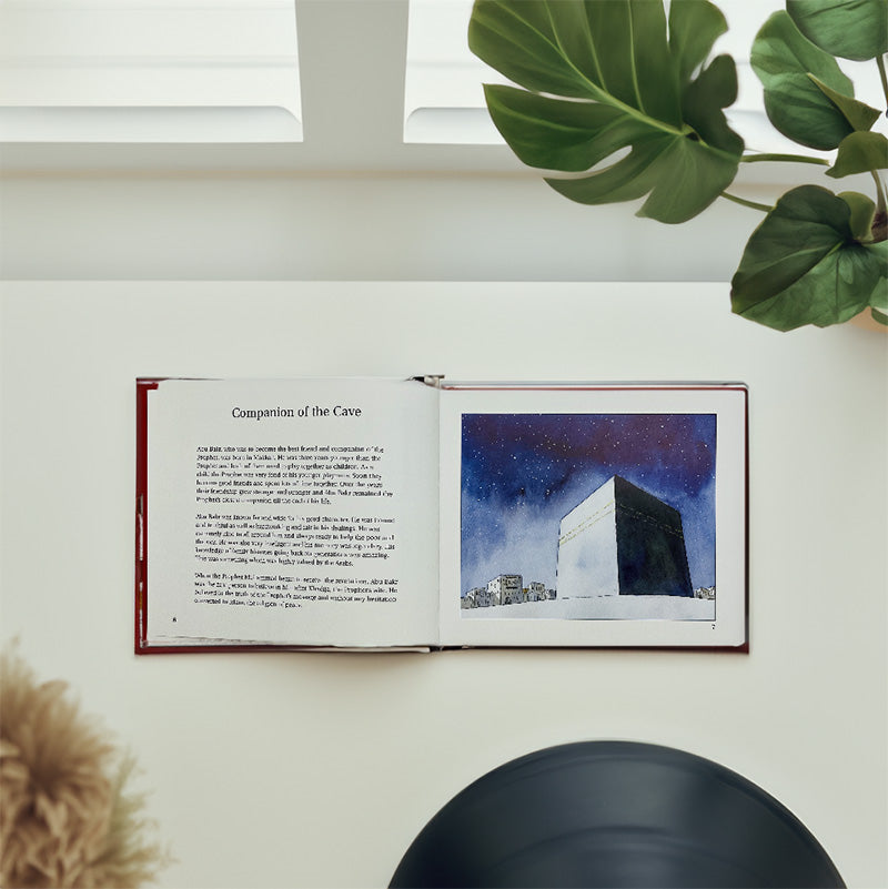 Goodnight Stories from the Lives of Sahabah