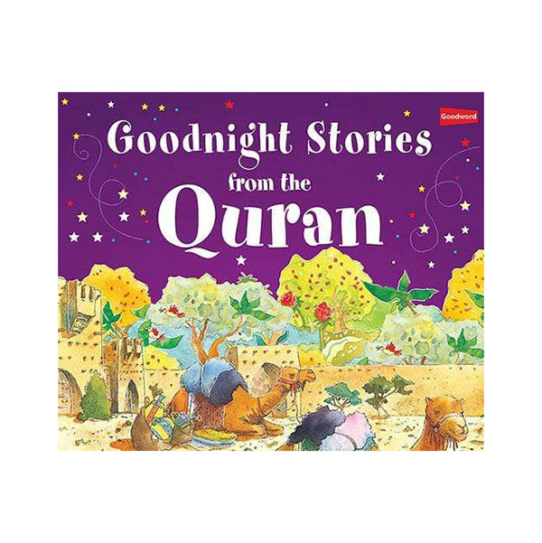 Goodnight Stories from the Quran