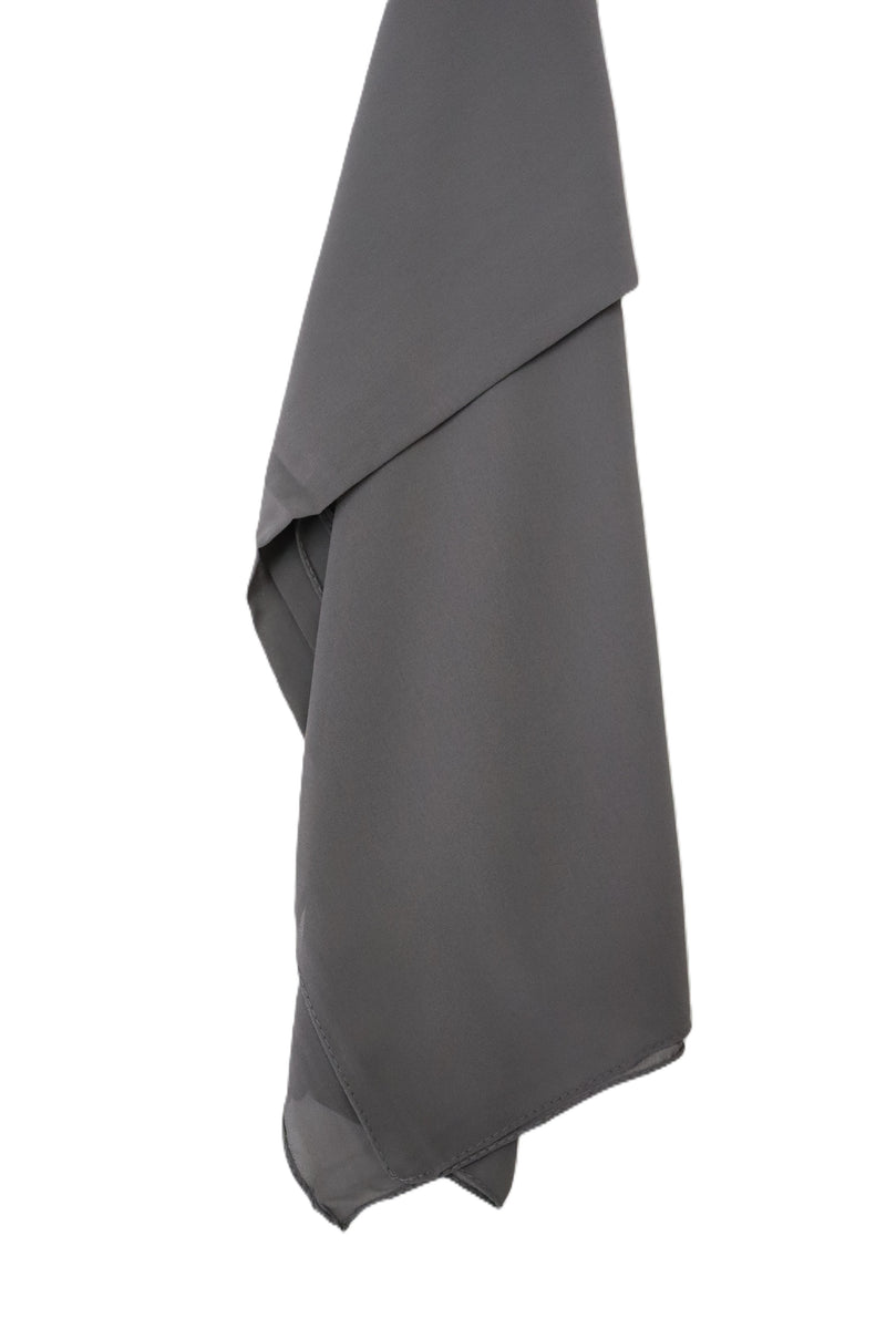 Square Chiffon Scarf | Effortlessly Elegant
