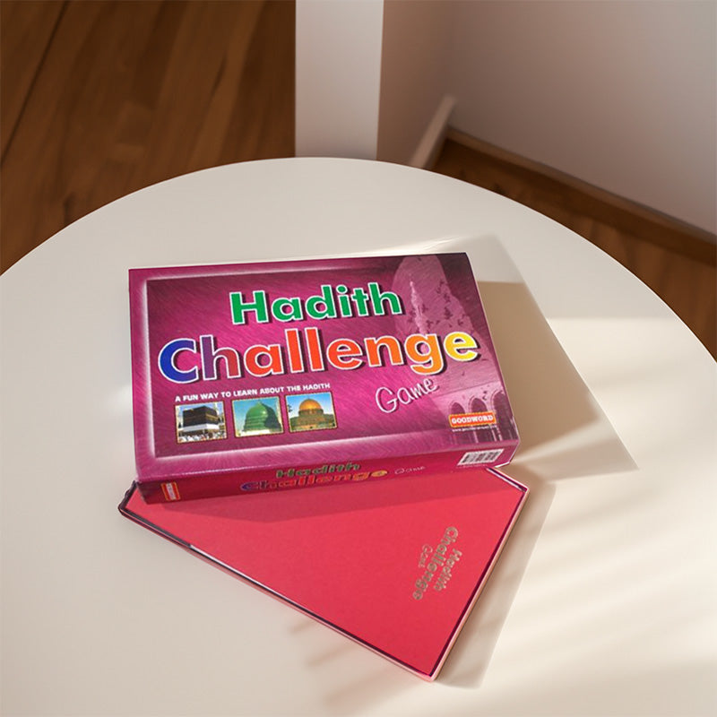 Hadith Challenge Game