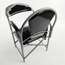 Namaz Prayer Chair with Adjustable Sujood Support – Elderly Salah Chair – Iron Frame