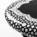 Namaz Prayer Chair with Adjustable Sujood Support – Elderly Salah Chair – Iron Frame