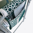 Namaz Prayer Chair with Adjustable Sujood Support – Elderly Salah Chair – Iron Frame