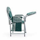 Namaz Prayer Chair with Adjustable Sujood Support – Elderly Salah Chair – Iron Frame