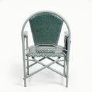 Namaz Prayer Chair with Adjustable Sujood Support – Elderly Salah Chair – Iron Frame