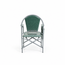 Namaz Prayer Chair with Adjustable Sujood Support – Elderly Salah Chair – Iron Frame