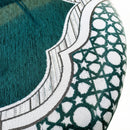 Namaz Prayer Chair with Adjustable Sujood Support – Elderly Salah Chair – Iron Frame