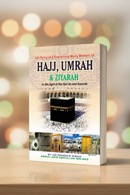 Hajj, Umrah & Ziyarah – Pocket Size (8x12)