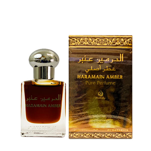 Al Haramain Amber - 15ml
