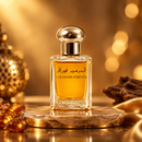 Al Haramain Forever 15ml – Concentrated Perfume Oil with Woody and Floral Accents