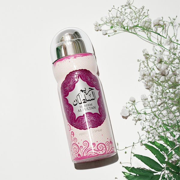 Hareem Al Sultan Perfumed Spray