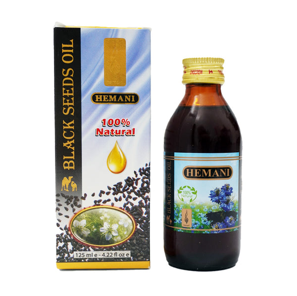 Hemani Black Seeds Oil 125ML