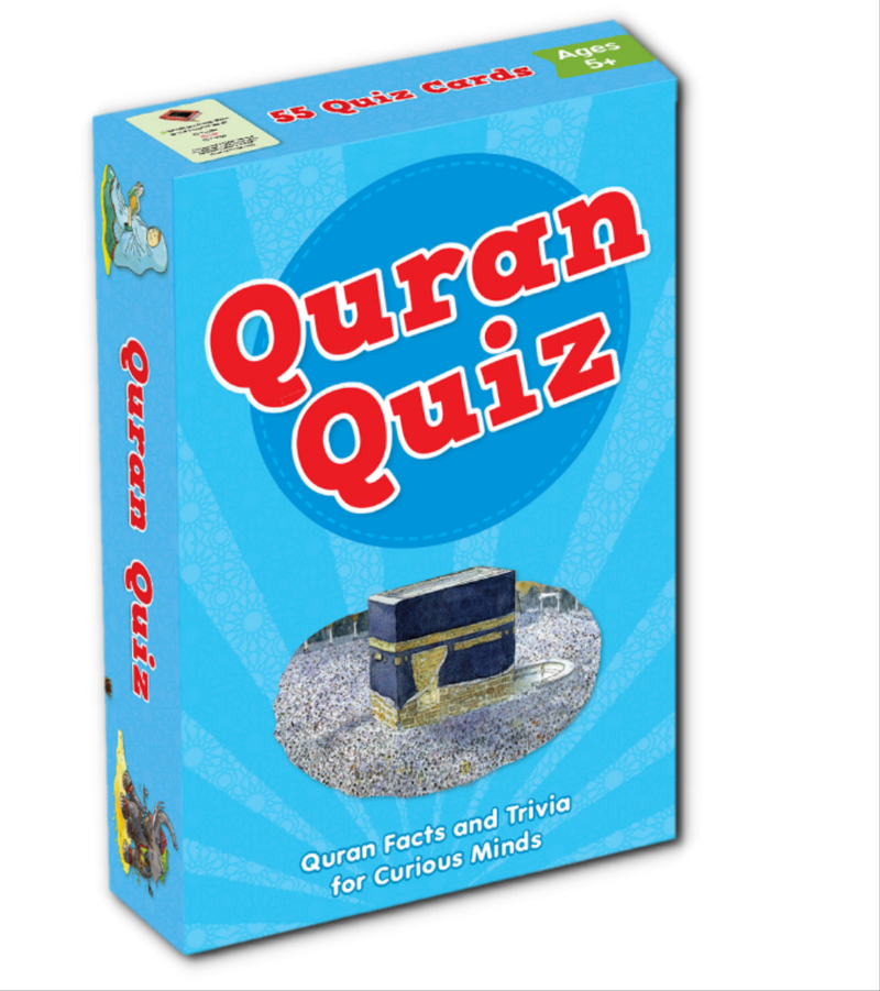 Quran Quiz Cards