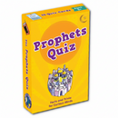 Prophets Quiz Cards – Islamic Trivia & Multiple-Choice Questions for Kids and Families