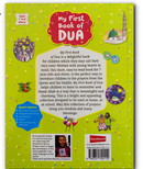 My First Book of Dua | Islamic Prayer Book for Kids (Ages 7+)