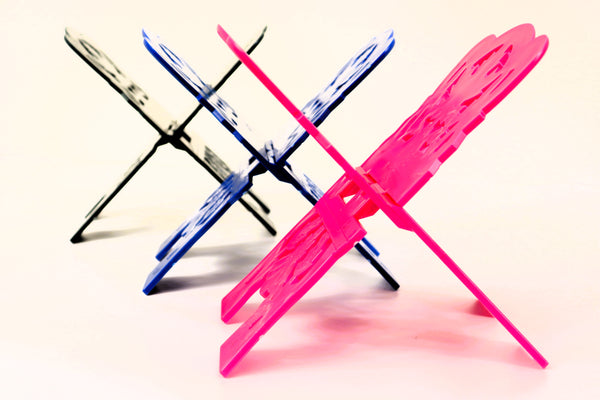 Plastic Quran Stand | Foldable & Portable Rehal - Small